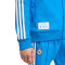 Chamarra adidas Real Madrid Icons Fanswear 2025-2026