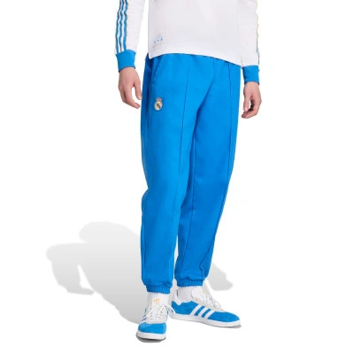 Pantalón largo Real Madrid Icons Fanswear 2025-2026