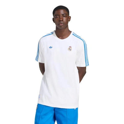 Playera Real Madrid Icons Fanswear 2025-2026