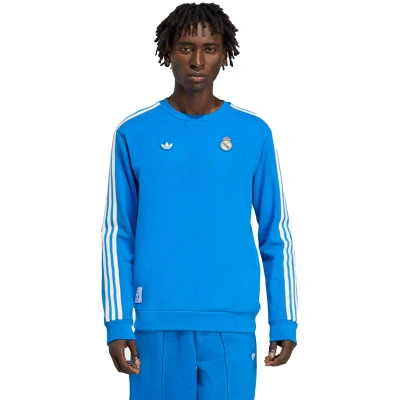Sudadera Real Madrid Icons Fanswear 2025-2026