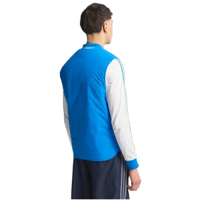 Real Madrid 2025-2026 Fanswear Waistcoat