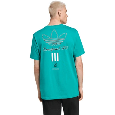 Camiseta Liverpool Icons Fanswear 2025-2026