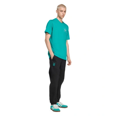 adidas Liverpool FC Terrace Icons Graphic Tee Sea Green — foto 5