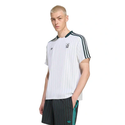Playera Liverpool Fc Icons Fanswear 2025-2026