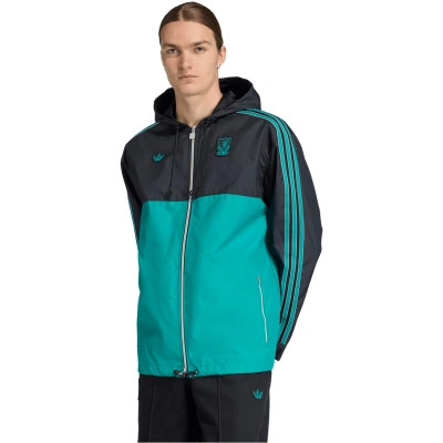 Abrigo Liverpool FC Icons Fanswear 2025-2026