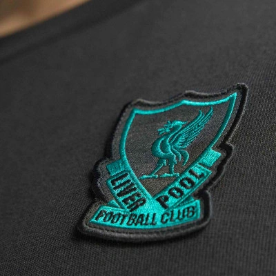 adidas Liverpool FC Terrace Icons Tee Black — foto 5