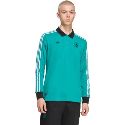Polo Liverpool FC Icons Fanswear 2025-2026