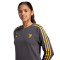 Sudadera adidas Manchester United Fanswear Icons Fanswear 2025-2026 Niño