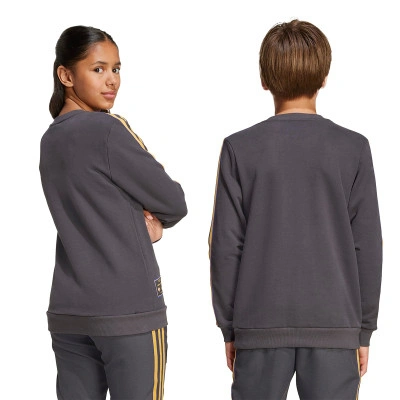 Sudadera Manchester United Fanswear Icons Fanswear 2025-2026 Niño