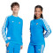 Sudadera adidas Real Madrid Fanswear Icons Fanswear 2025-2026 Niño