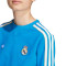 Sudadera adidas Real Madrid Fanswear Icons Fanswear 2025-2026 Niño