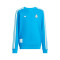 Sudadera adidas Real Madrid Fanswear Icons Fanswear 2025-2026 Niño