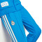 Pantalón largo adidas Real Madrid Fanswear Icons Fanswear 2025-2026 Niño