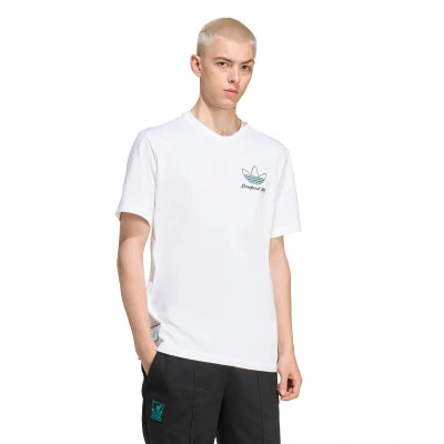 Playera Liverpool Icons Fanswear 2025-2026