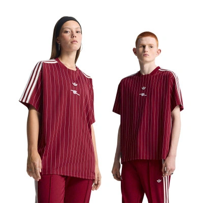 T-Shirt Arsenal Fc Fanswear 2025-2026