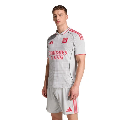 Jersey Olympique Lyon Tercera Equipación 2025-2026