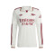 Jersey adidas Arsenal Fc Tercera Equipación M/L 2025-2026