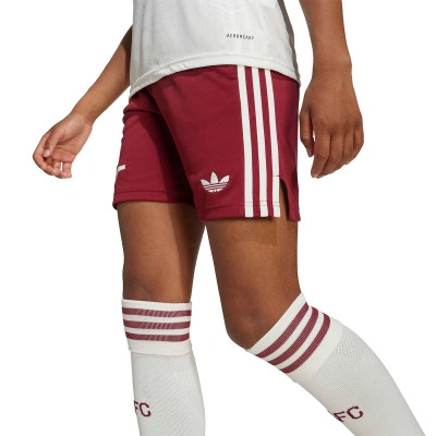 adidas Pantalón corto Arsenal Fc Tercera Equipación Niño — foto 3