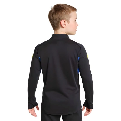 Kids Manchester United 2025-2026 Training Sweatshirt