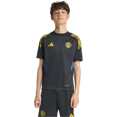 Playera Manchester United Training 2025-2026 Niño
