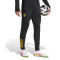 Pantalón largo adidas Manchester United Training 2025-2026