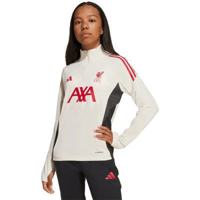 Kids Liverpool FC 2025-2026 Training Sweatshirt