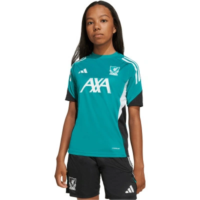 Playera Liverpool FC Training 2025-2026 Niño