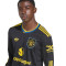 adidas Manchester United 2025-2026 Long Sleeve Third Jersey