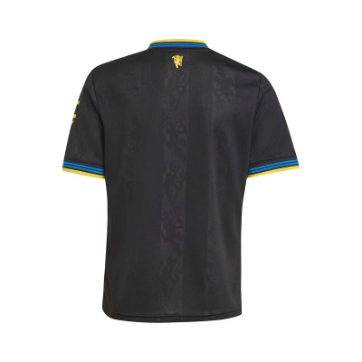 Kids Manchester United 2025-2026 Third Jersey