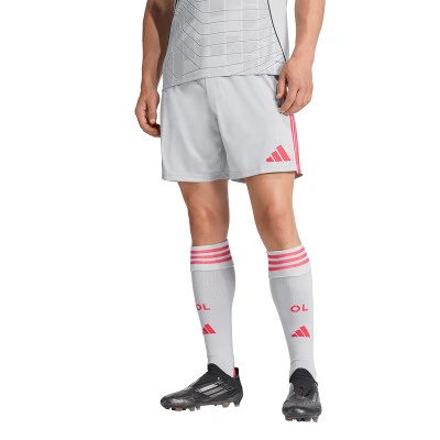 Short Olympique Lyon Tercera Equipación 2025-2026