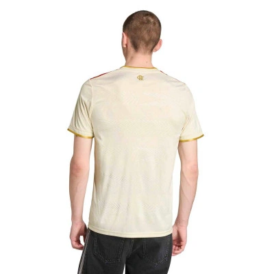 Camiseta Flamengo Tercera Equipación 2025-2026