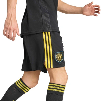 Manchester United 2025-2026 Drittes Trikot Shorts