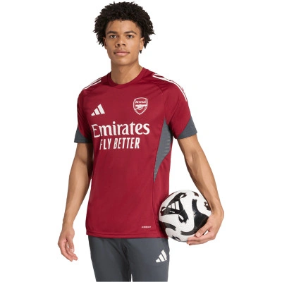 Playera Arsenal FC Training 2025-2026
