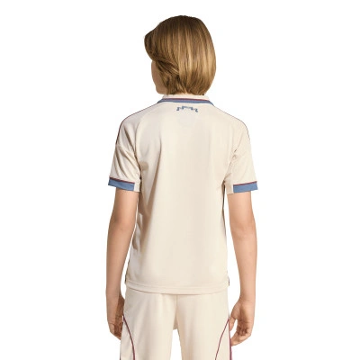 Kids Ajax 2025-2026 Third Jersey