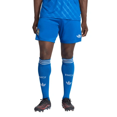 Real Madrid 2025-2026 Third Shorts