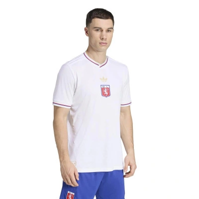 Olympique Lyon 2025-2026 Fanswear T-Shirt