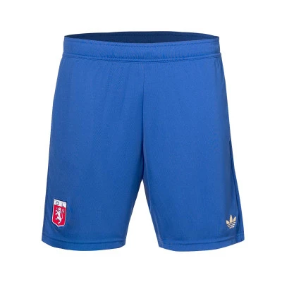 Pantalón corto Olympique Lyon Fanswear 2025-2026