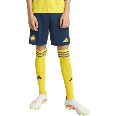 Al Nassar 2025-2026 für Kinder Shorts