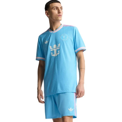 Camiseta Inter Miami Cf Tercera Equipación Authentic 2025-2026