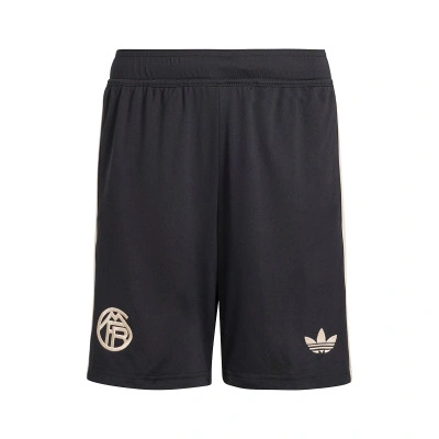 Pantalón corto Fc Bayern Tercera Equipación 2025-2026 Niño