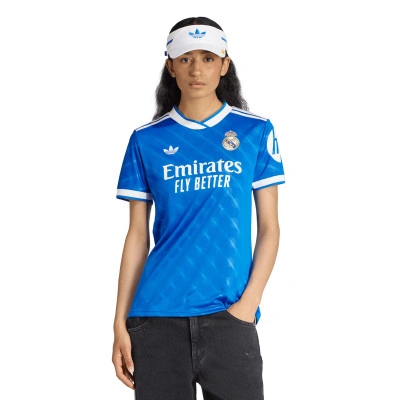 Women's Real Madrid 2025-2026 Third Jersey