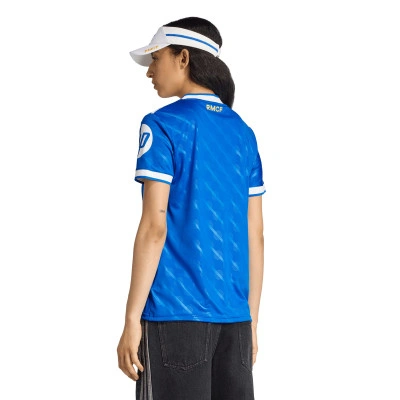 Real Madrid 2025-2026 für Frauen. Dritter Trikot