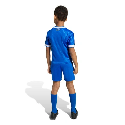 Real Madrid 2025-2026 Kinder Trikot