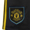 adidas Kids Manchester United 2025-2026 Third Kit Shorts