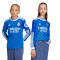 Camiseta adidas Real Madrid Tercera Equipación M/L 2025-2026 Niño