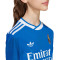 Camiseta adidas Real Madrid Tercera Equipación M/L 2025-2026 Niño