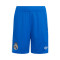 Pantalón corto adidas Real Madrid Tercera Equipación 2025-2026 Niño