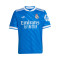 Camiseta adidas Real Madrid Tercera Equipación 2025-2026 Niño