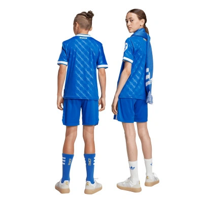 Real Madrid Kinder 2025-2026 Trikot