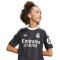 Camiseta adidas Real Madrid Tercera Equipación Portero 2025-2026 Niño